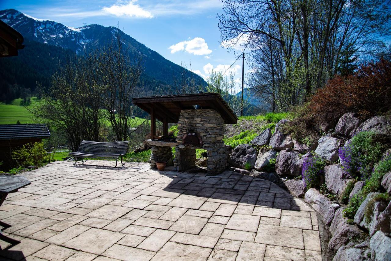 Chalet Cannelle Шатель Екстер'єр фото