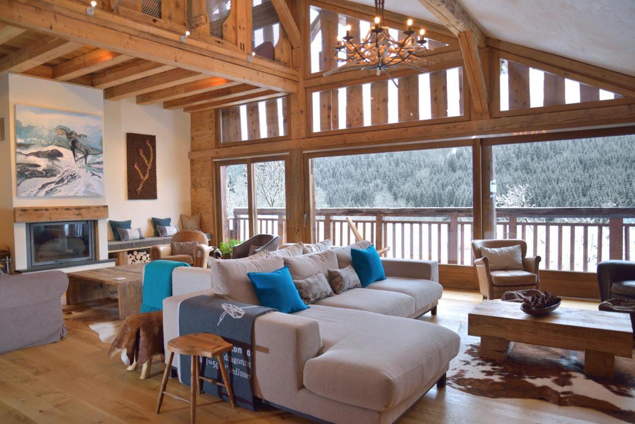 Chalet Cannelle Шатель Екстер'єр фото