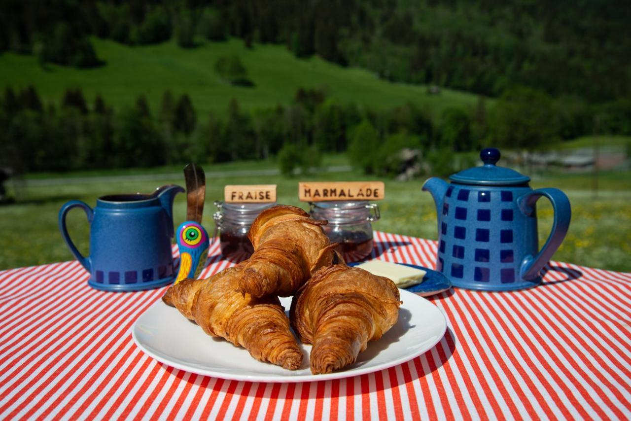 Chalet Cannelle Шатель Екстер'єр фото