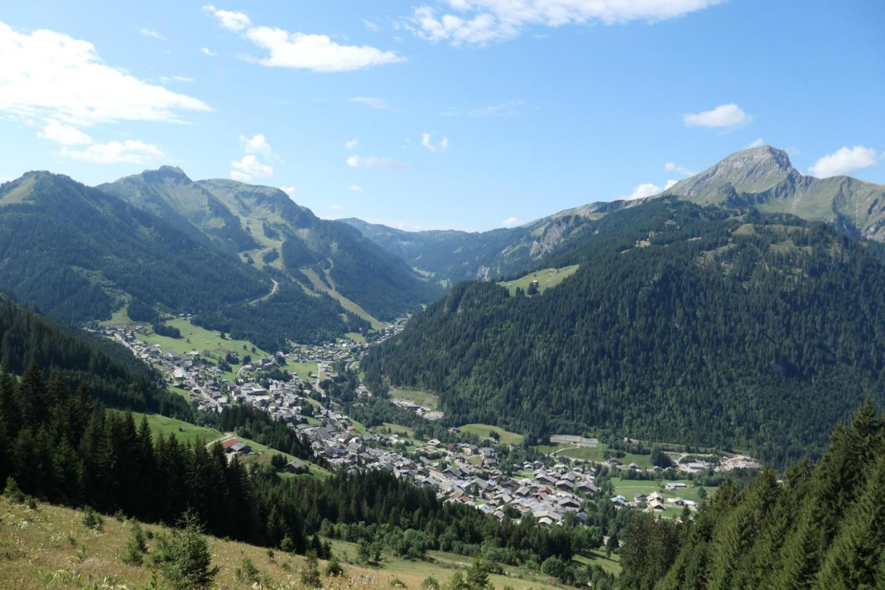 Chalet Cannelle Шатель Екстер'єр фото