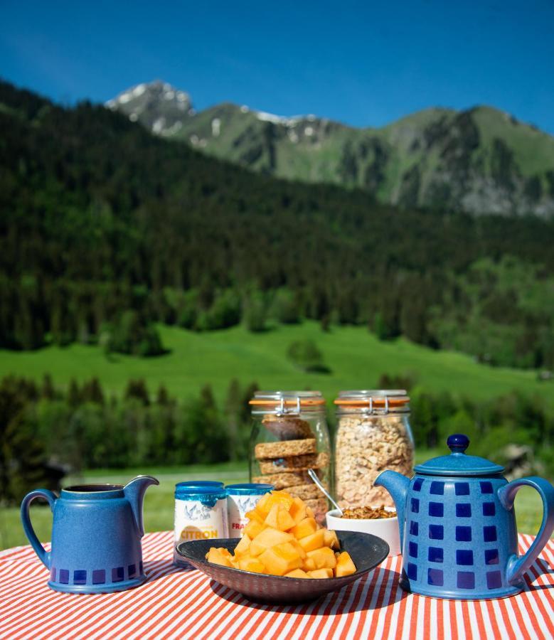 Chalet Cannelle Шатель Екстер'єр фото