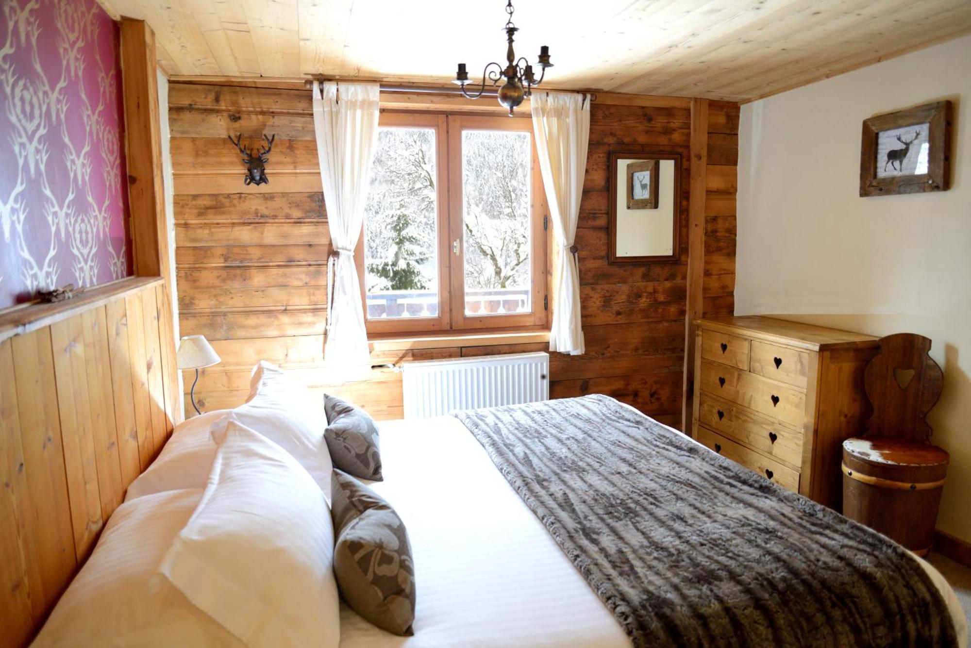 Chalet Cannelle Шатель Номер фото