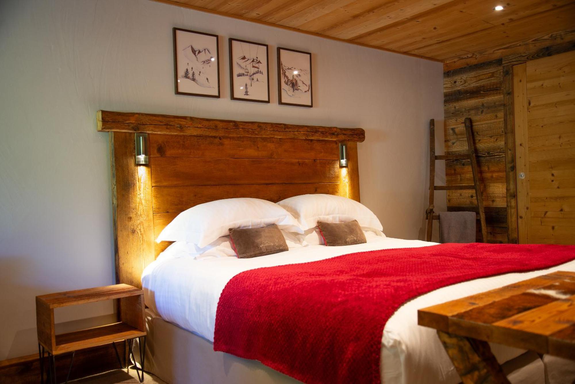 Chalet Cannelle Шатель Екстер'єр фото
