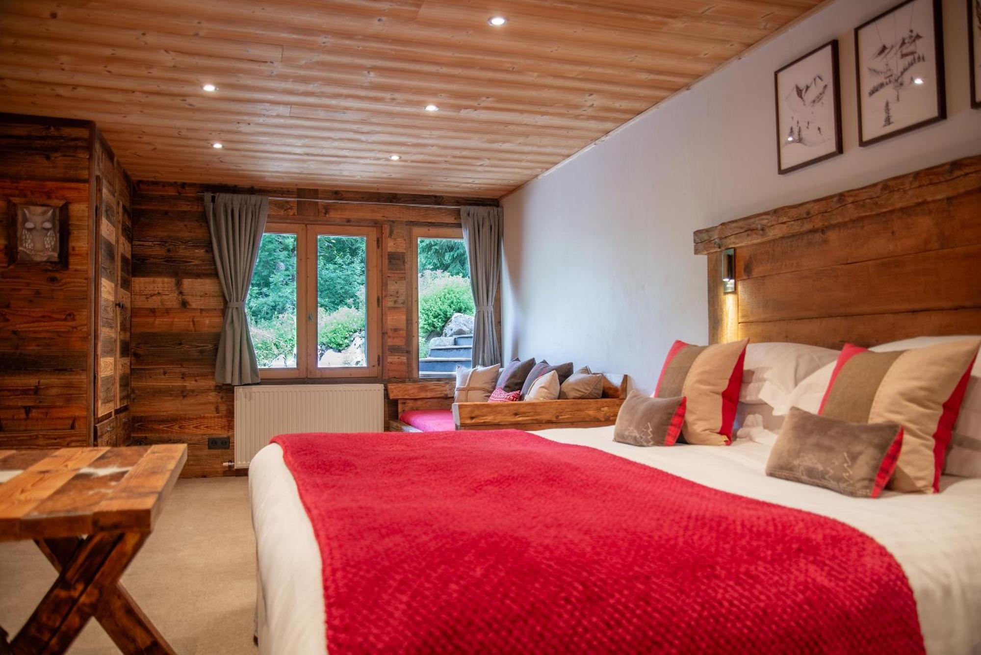 Chalet Cannelle Шатель Екстер'єр фото