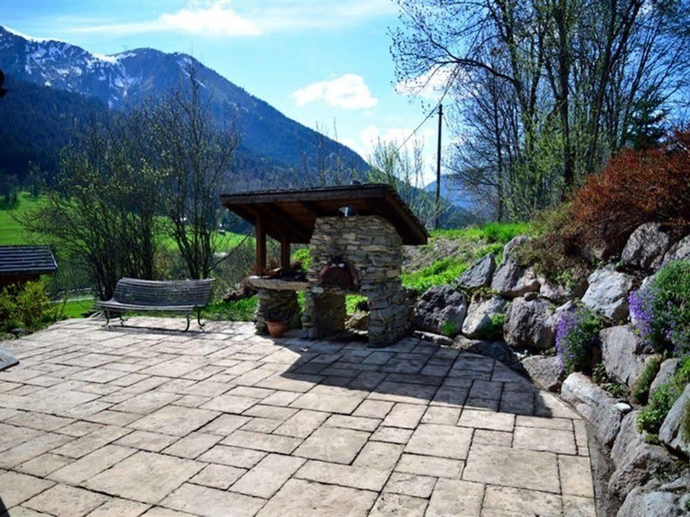 Chalet Cannelle Шатель Екстер'єр фото
