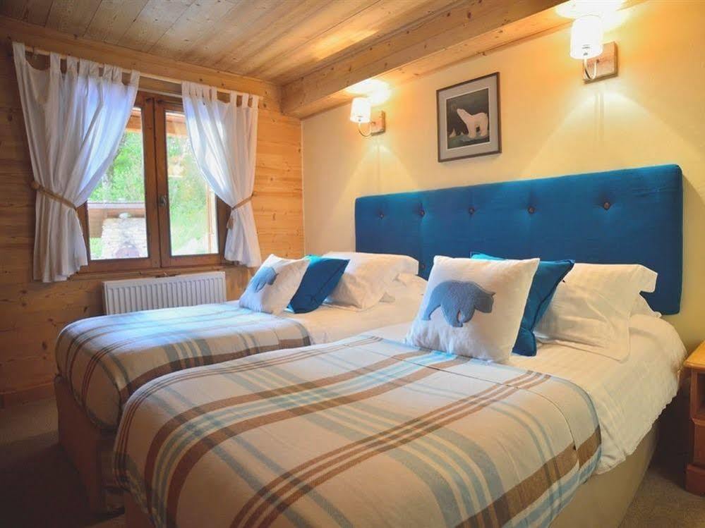 Chalet Cannelle Шатель Екстер'єр фото