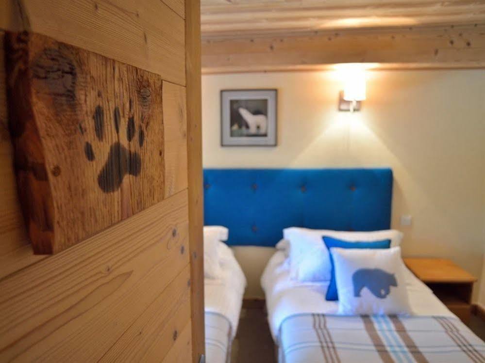 Chalet Cannelle Шатель Екстер'єр фото