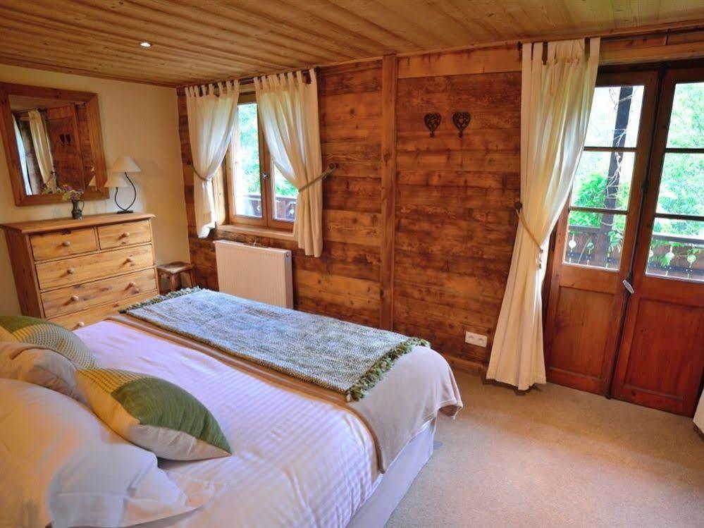 Chalet Cannelle Шатель Екстер'єр фото