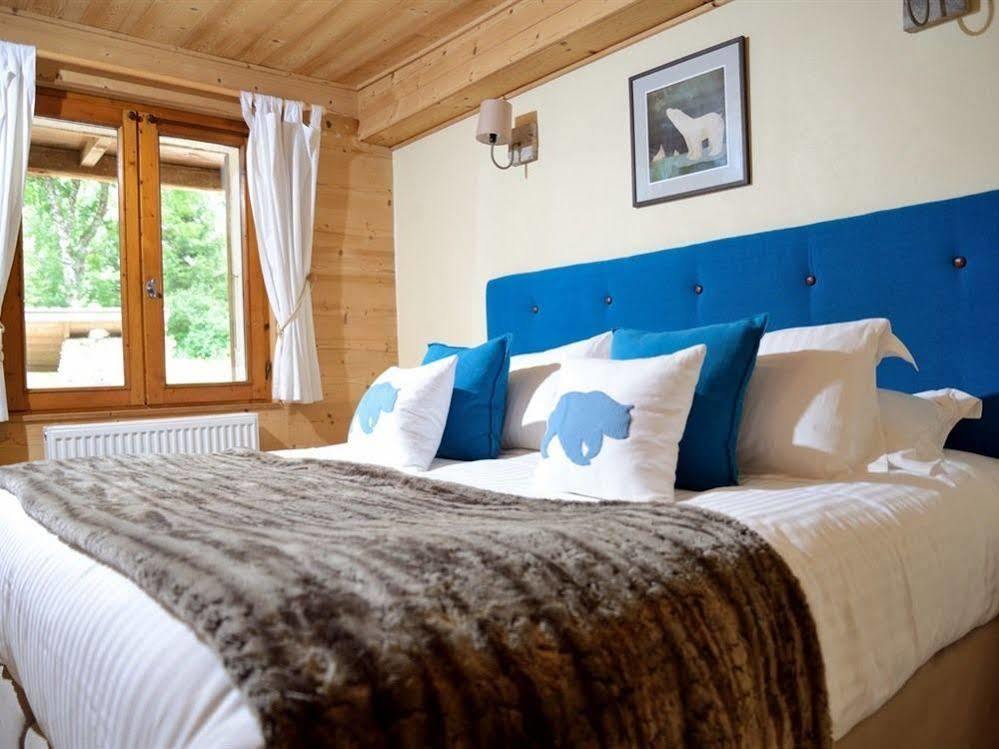 Chalet Cannelle Шатель Екстер'єр фото