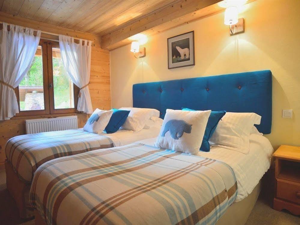 Chalet Cannelle Шатель Екстер'єр фото