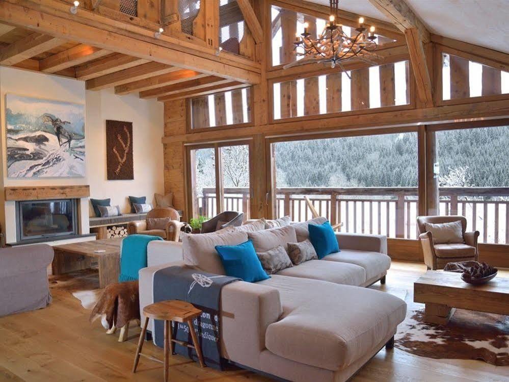 Chalet Cannelle Шатель Екстер'єр фото