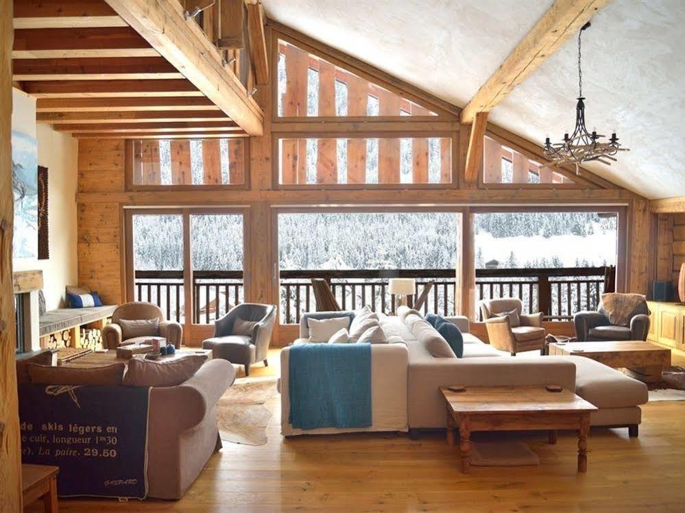 Chalet Cannelle Шатель Екстер'єр фото