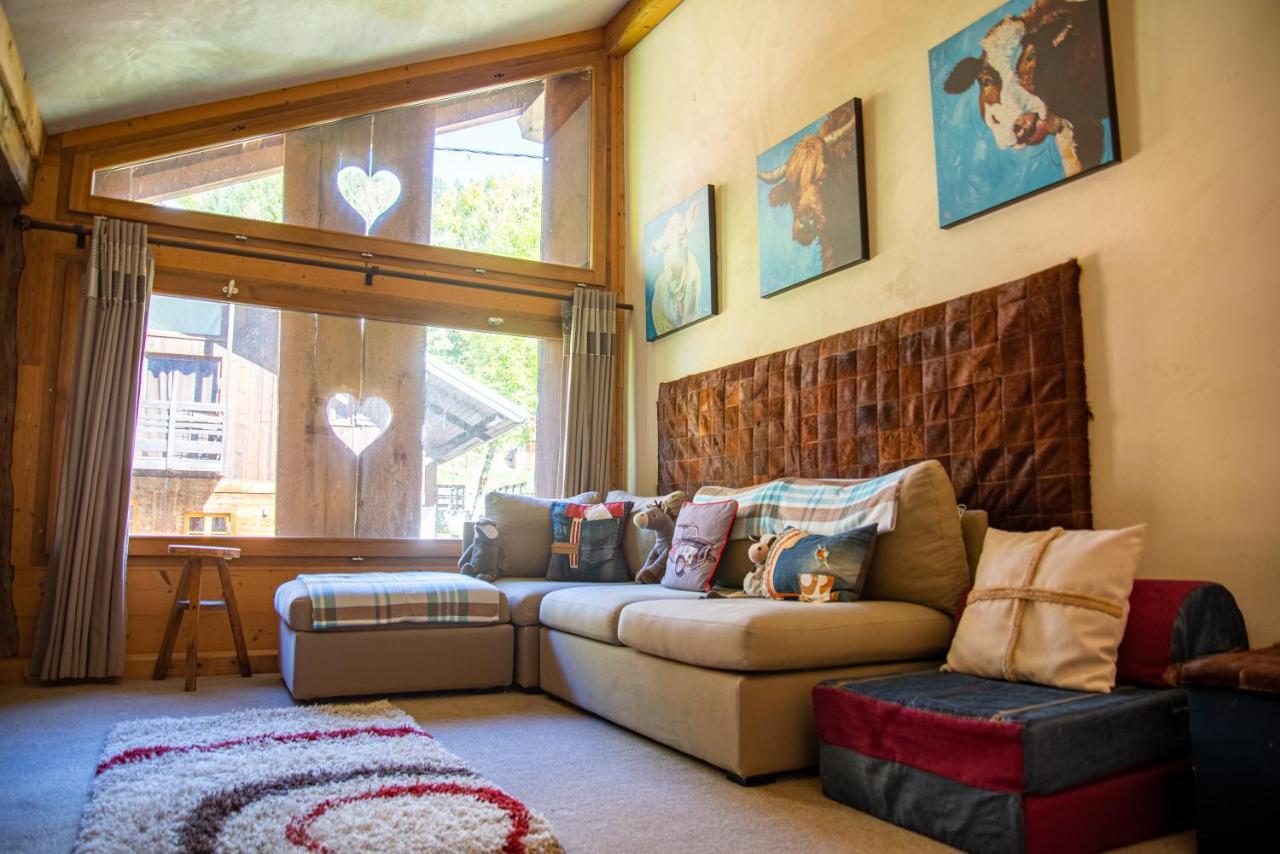 Chalet Cannelle Шатель Екстер'єр фото